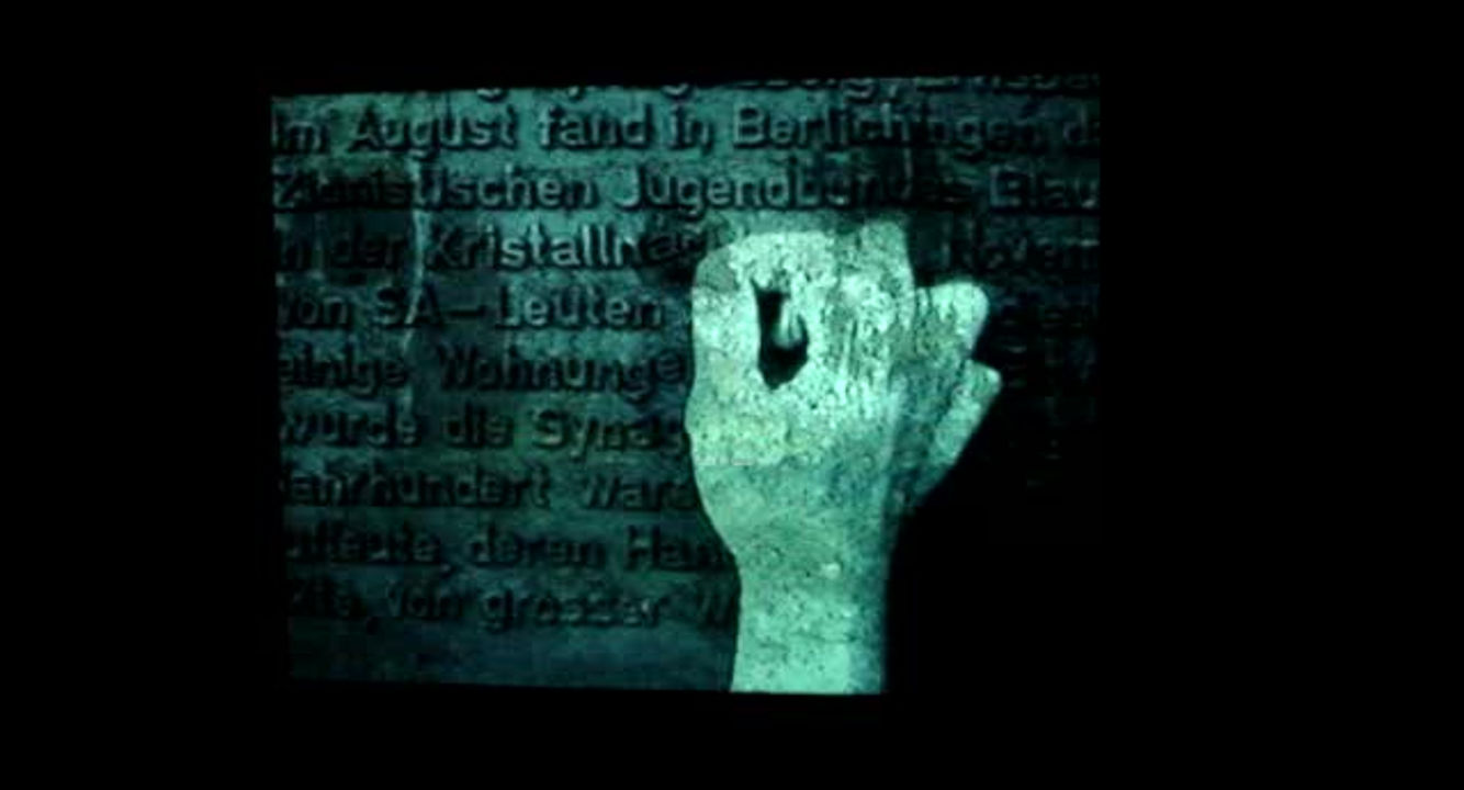 Kristallnacht (3'30, 2009)